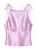 Lucy Top - Candy Pink - 1