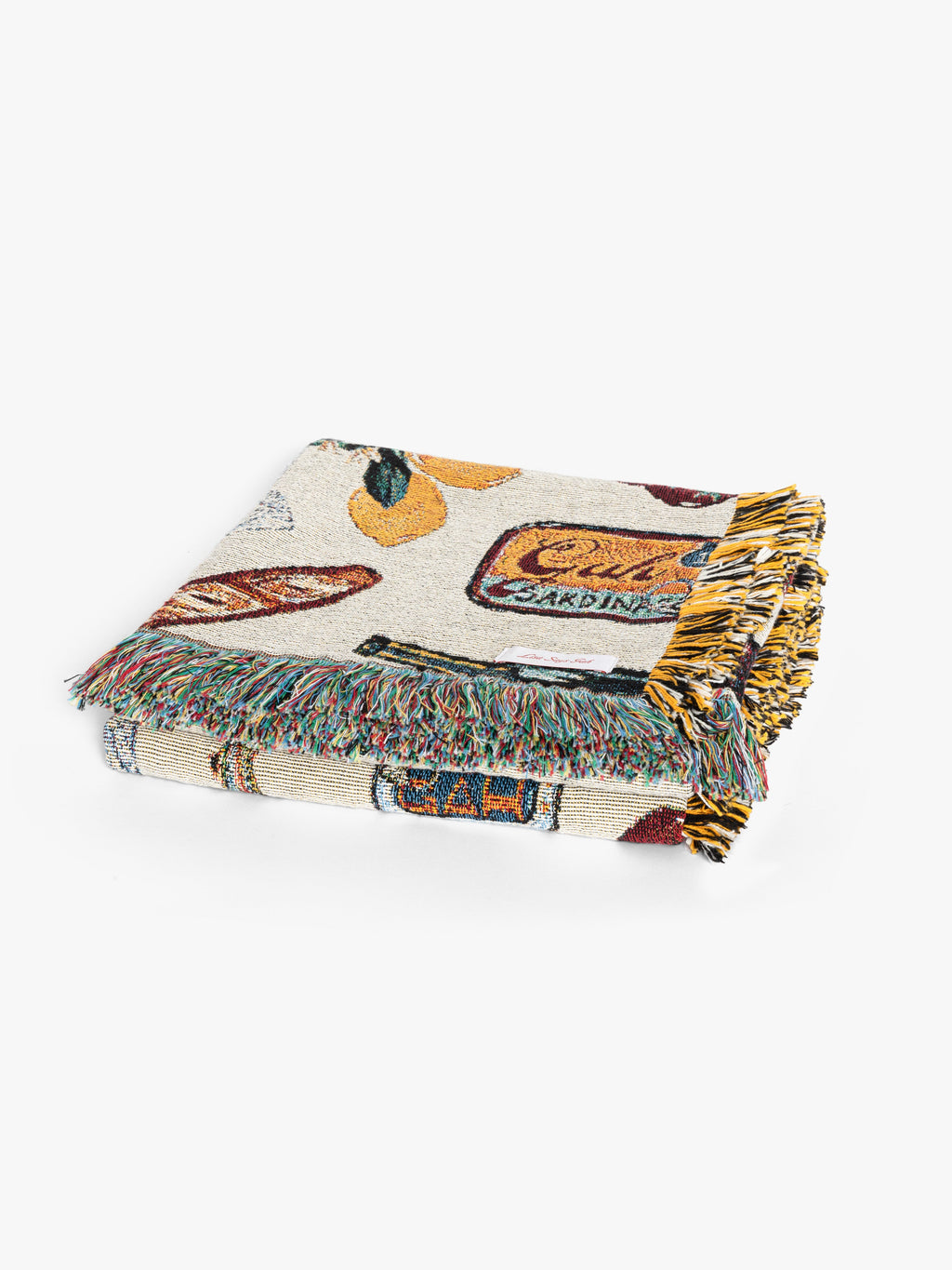 Archie Throw Blanket - Italian Summer - 11