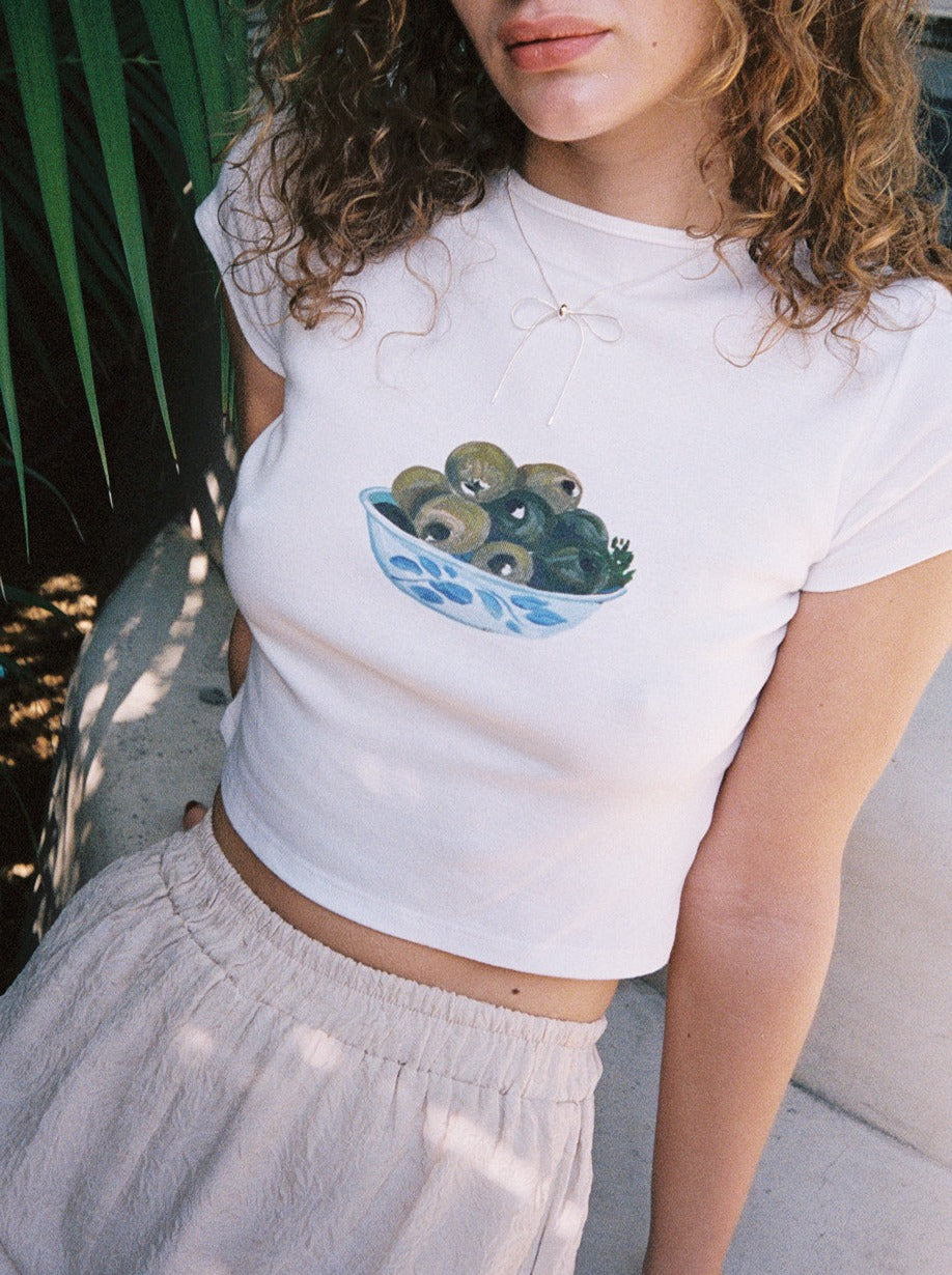 Alex Tee - Olive Bowl - 2