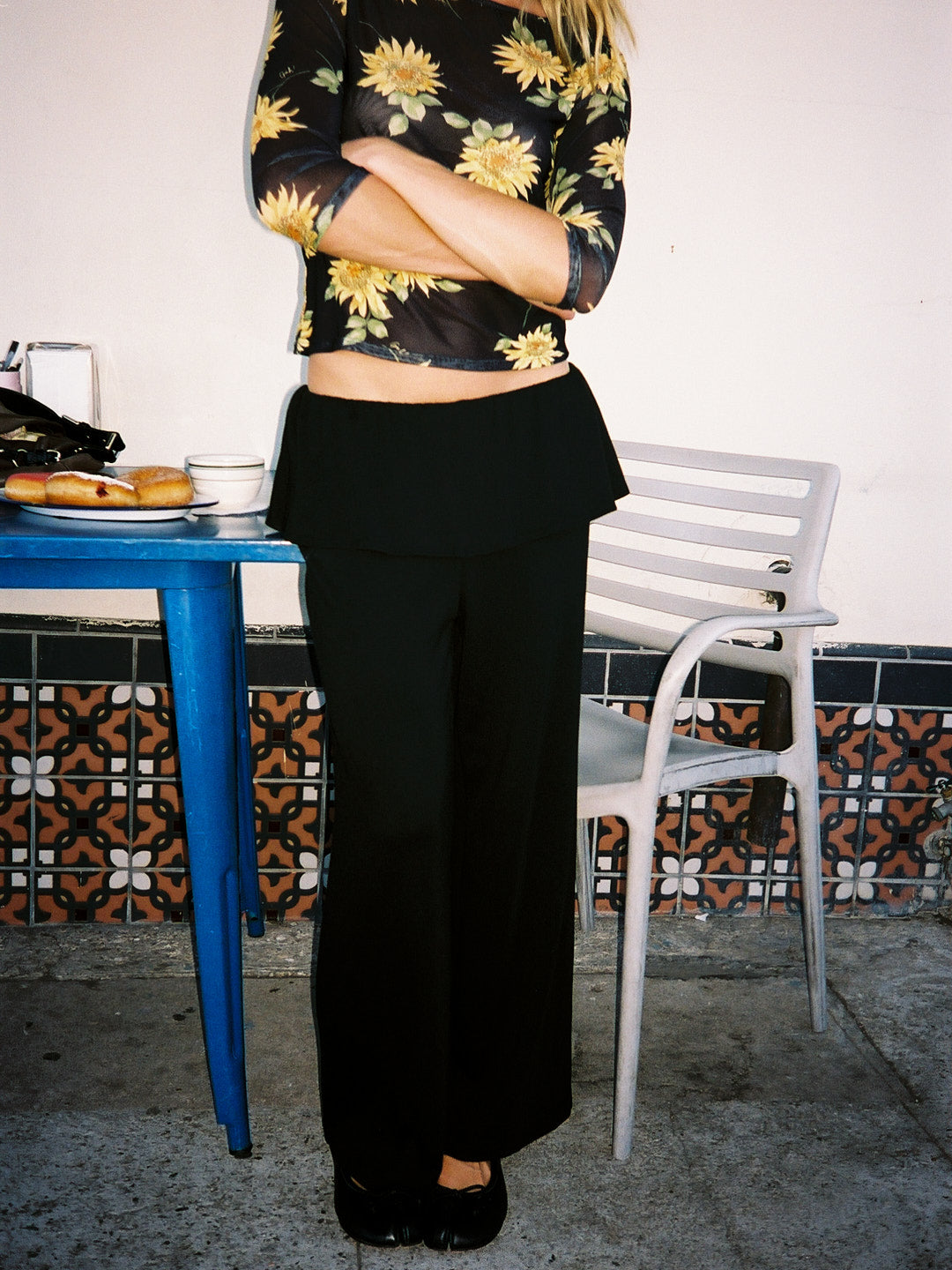 Renee Pant - Black - 2