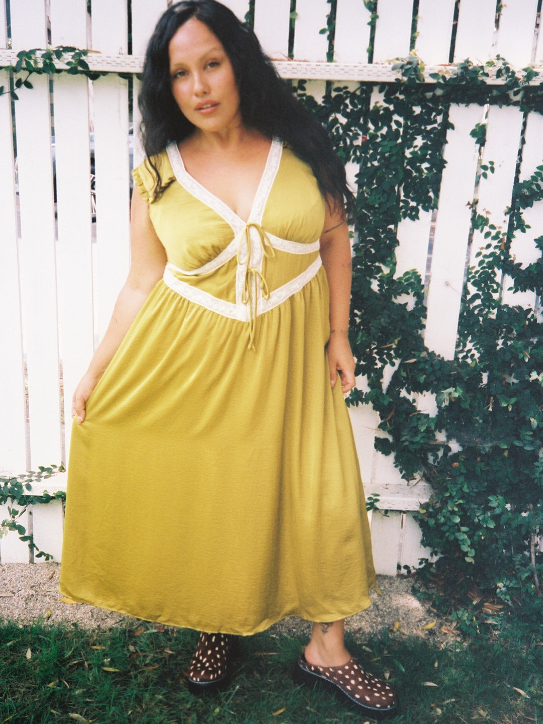 Dorothy Dress - Leafbud - 13