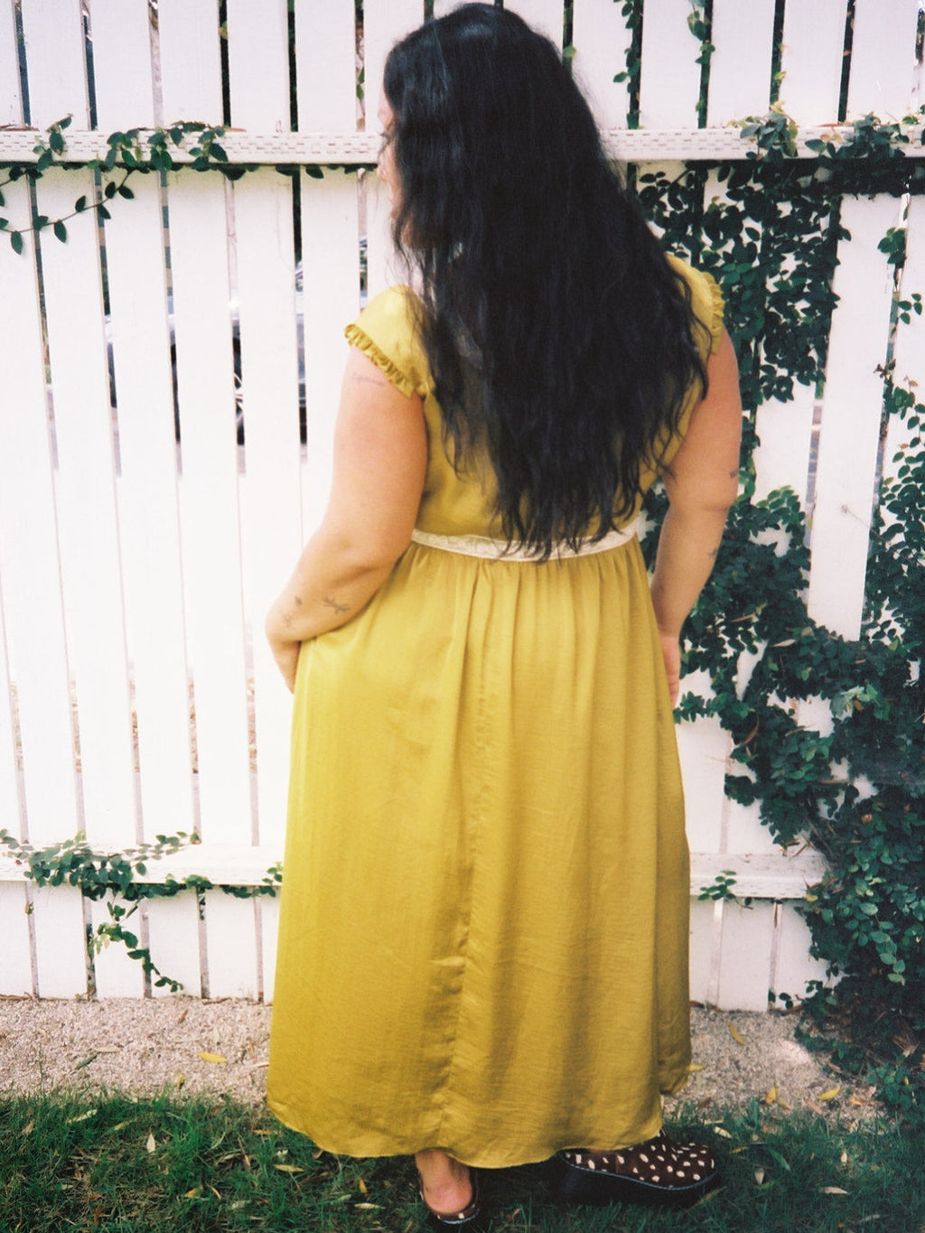 Dorothy Dress - Leafbud - 17