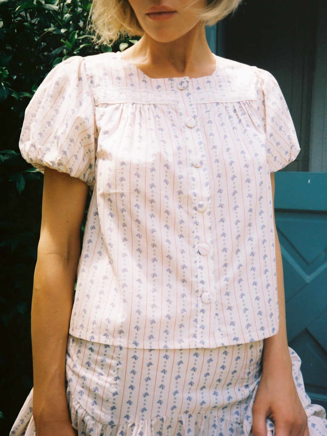 Retta Top - Stable Toile - 3