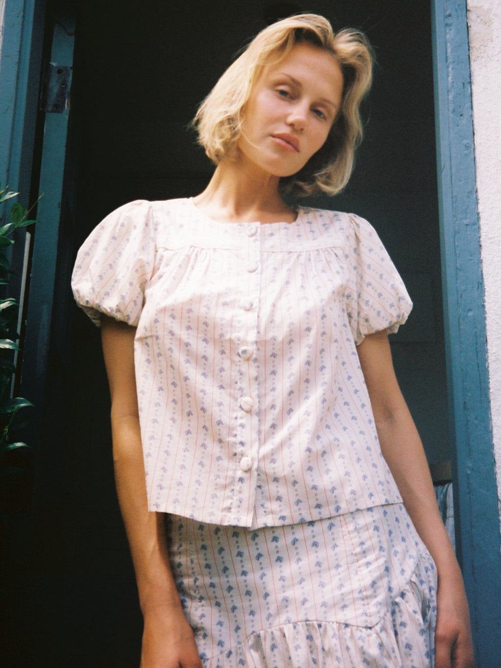 Retta Top - Stable Toile - 5