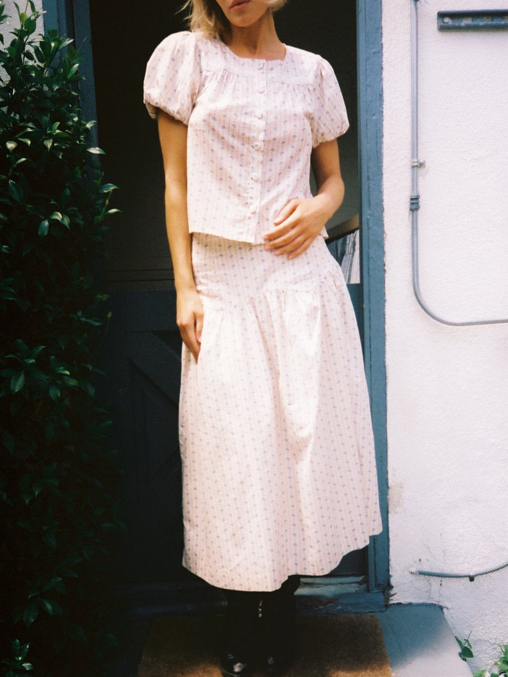 Retta Top - Stable Toile - 4