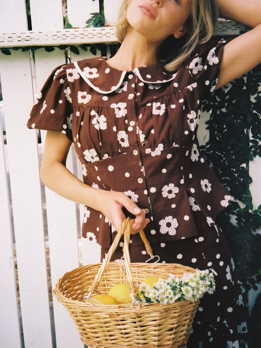 Bonnie Top - Mod Dot - 2
