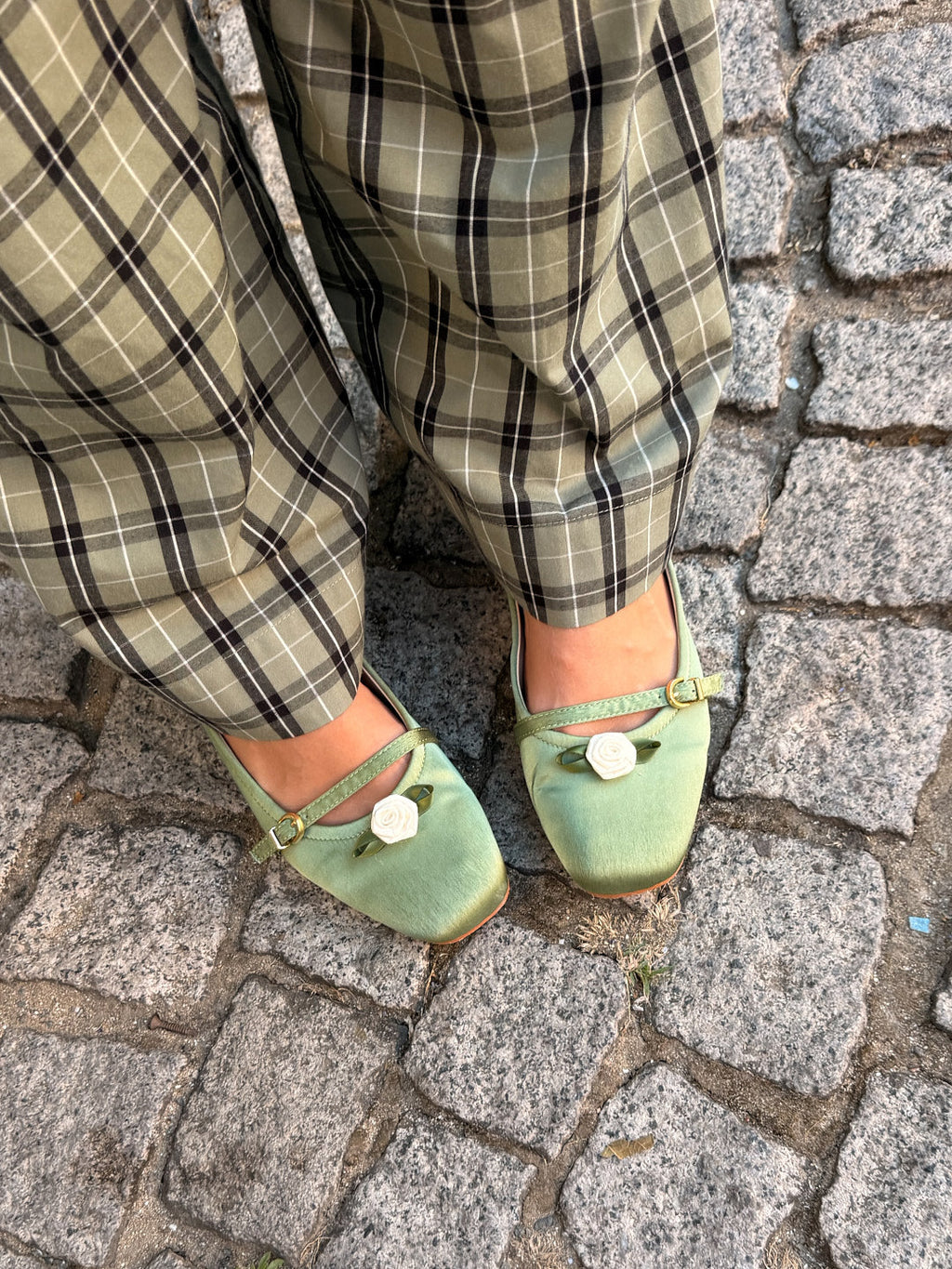 Hoxton Heel - Ivy - 5