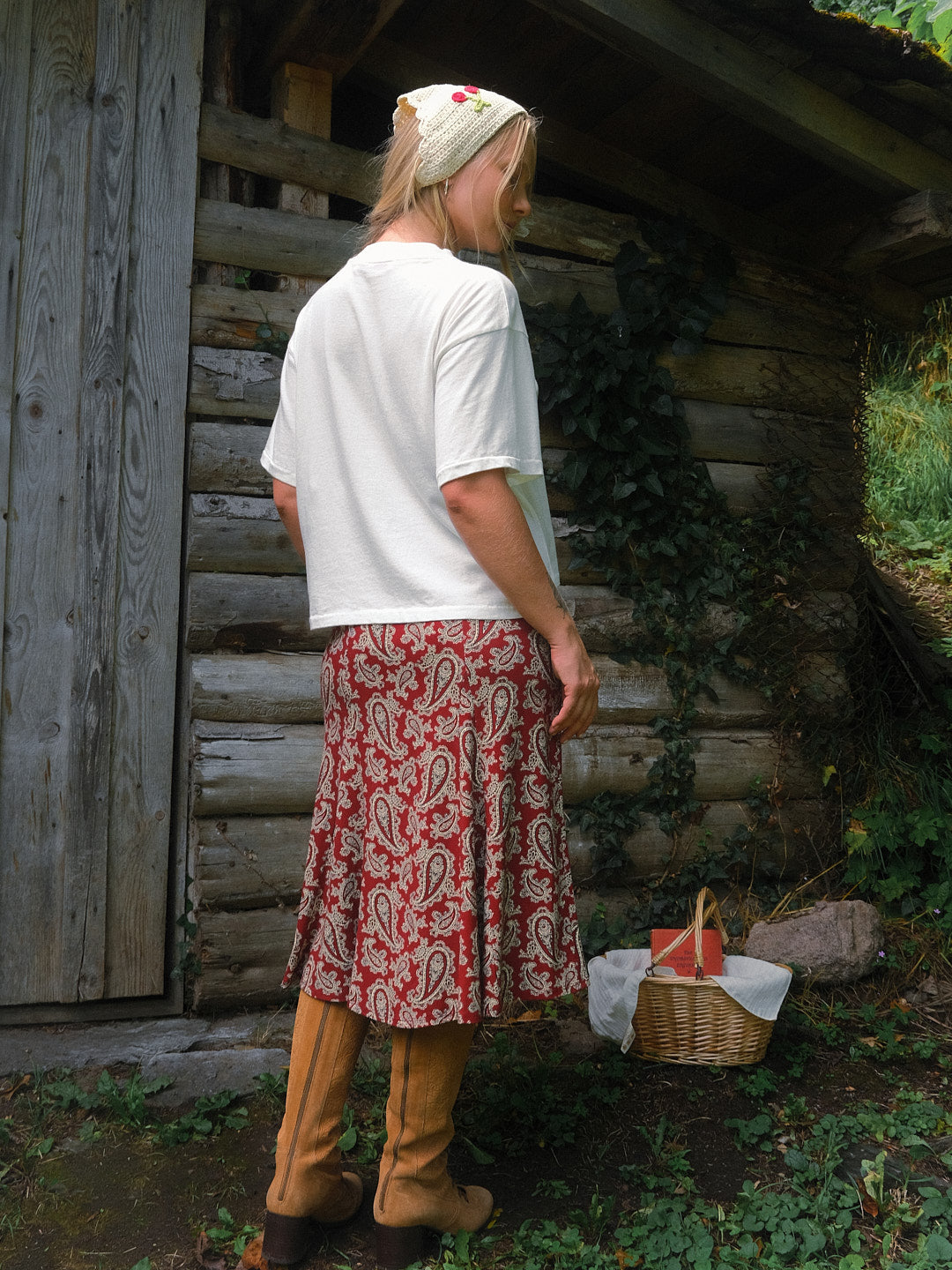 Charlie Tee - Heritage Horse - 6
