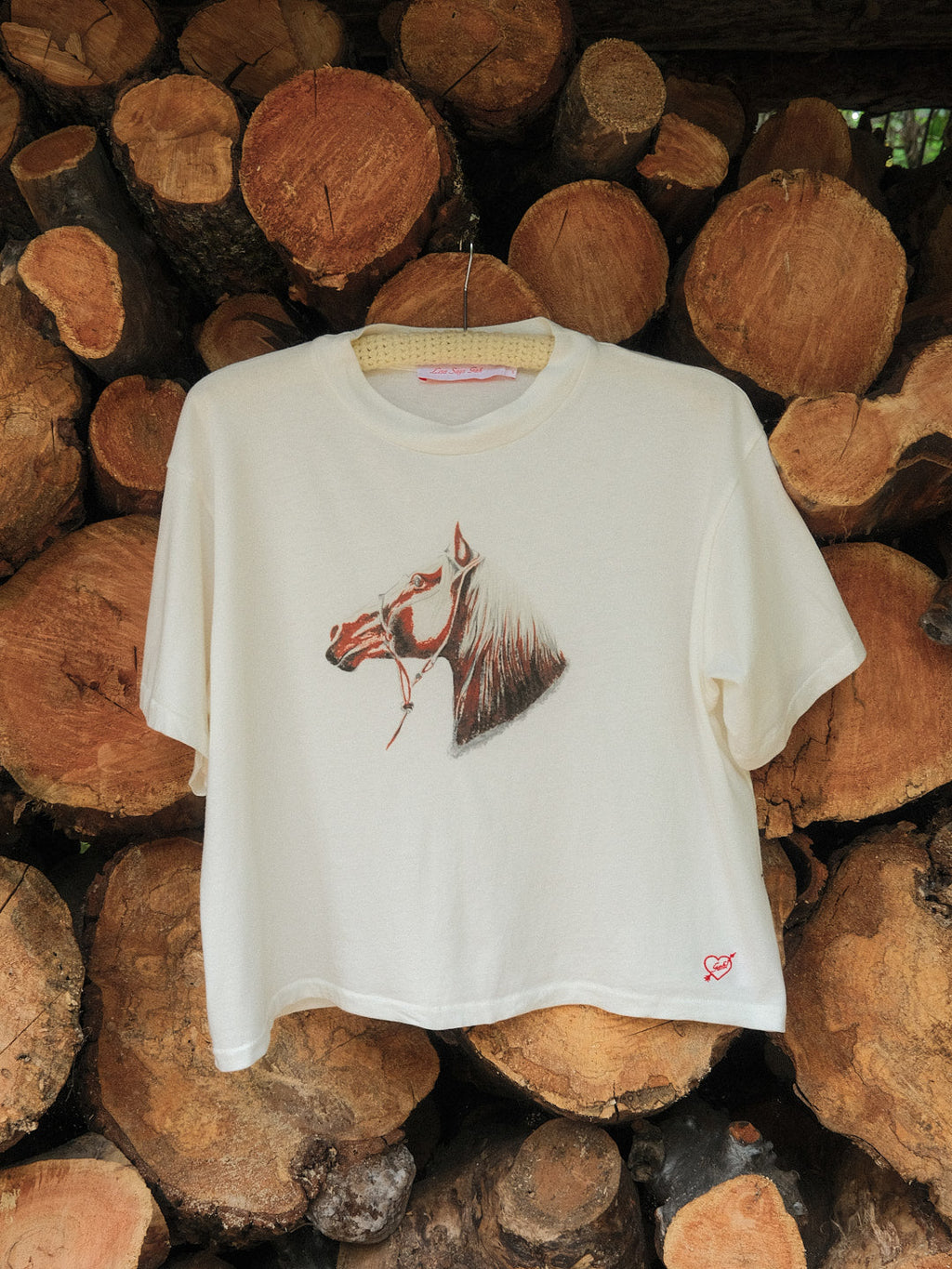 Charlie Tee - Heritage Horse - 4