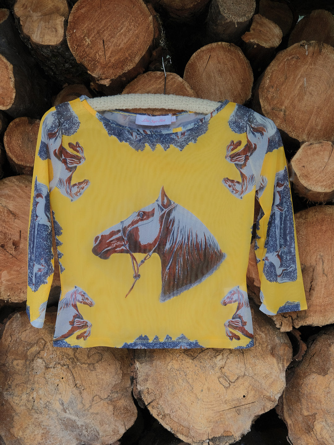Nia Top - Heritage Horse - 5