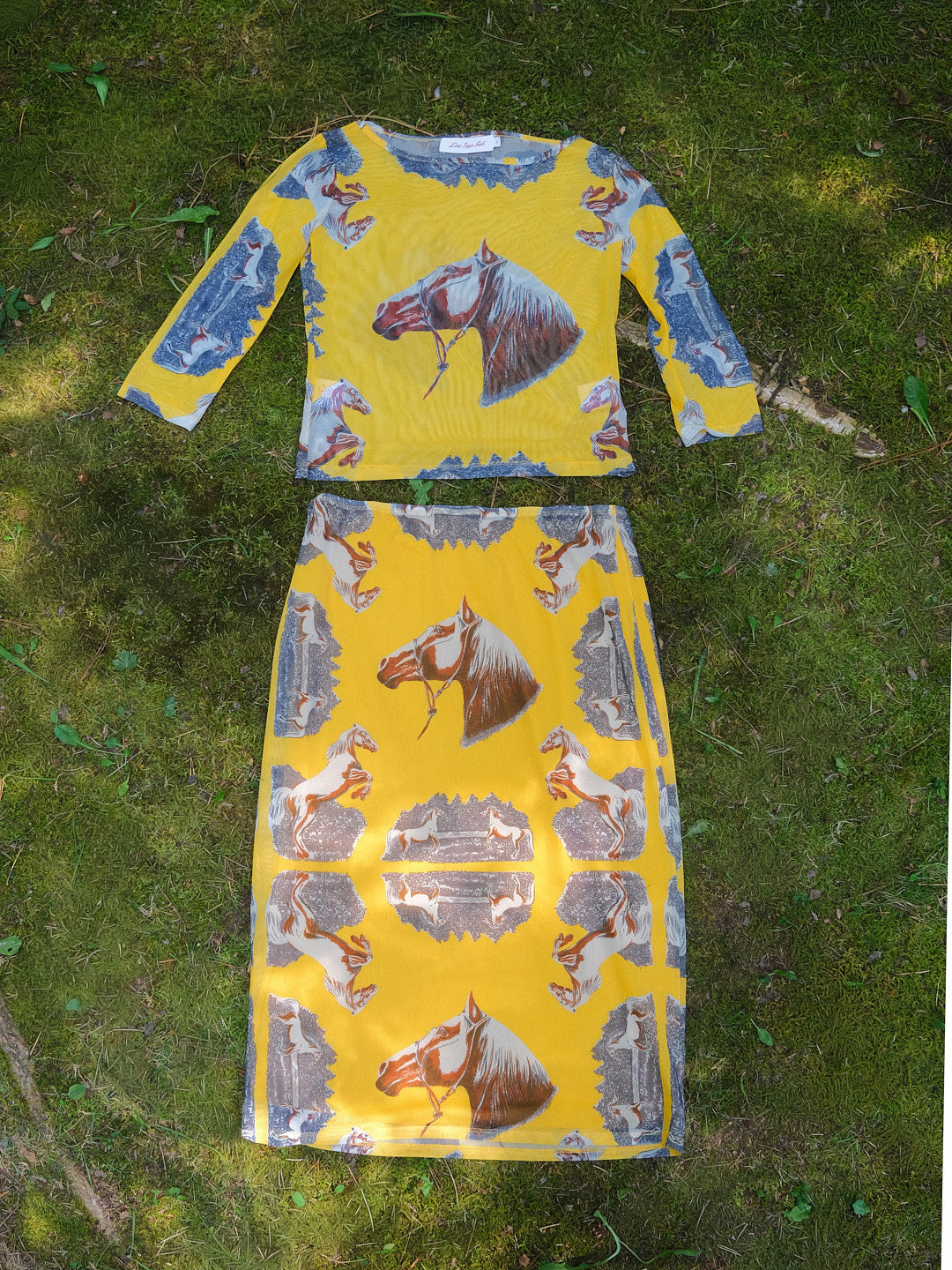 Nia Top - Heritage Horse - 7