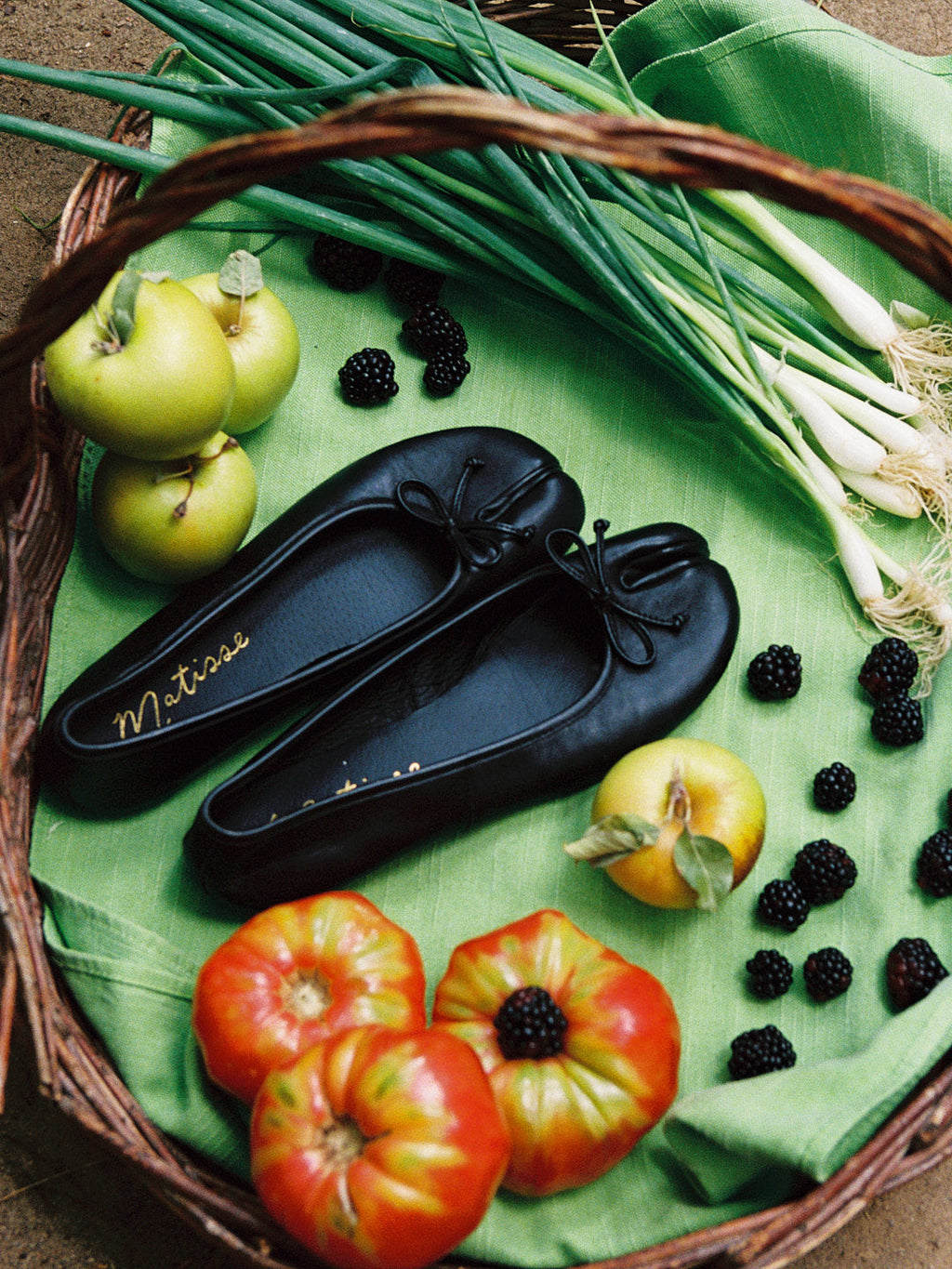 Mason Ballet Flat - Black - 4