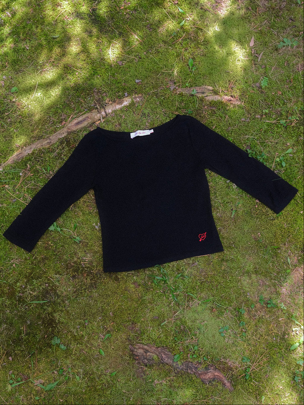 Nia Top - Black - 4