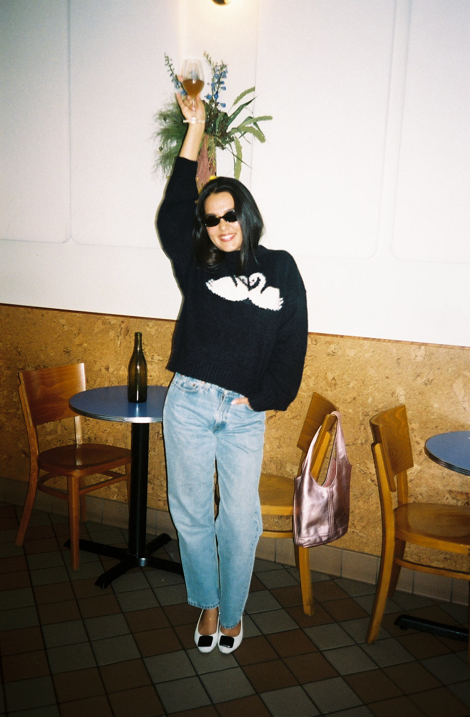 Cory Turtleneck - Swans - 6