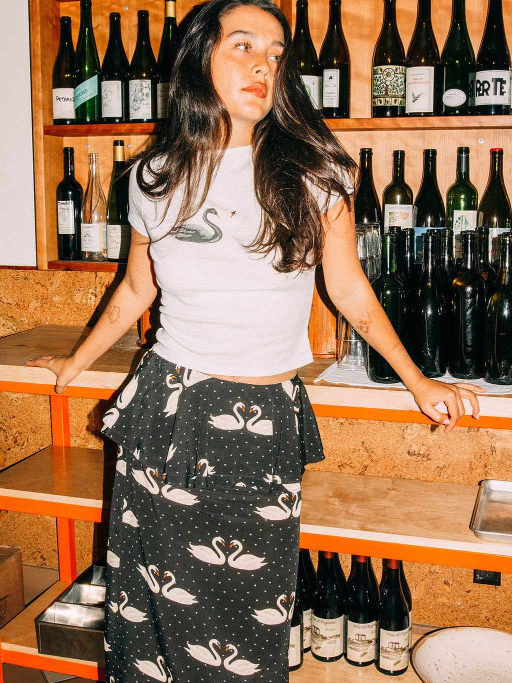 Alex Tee - Swans - 3