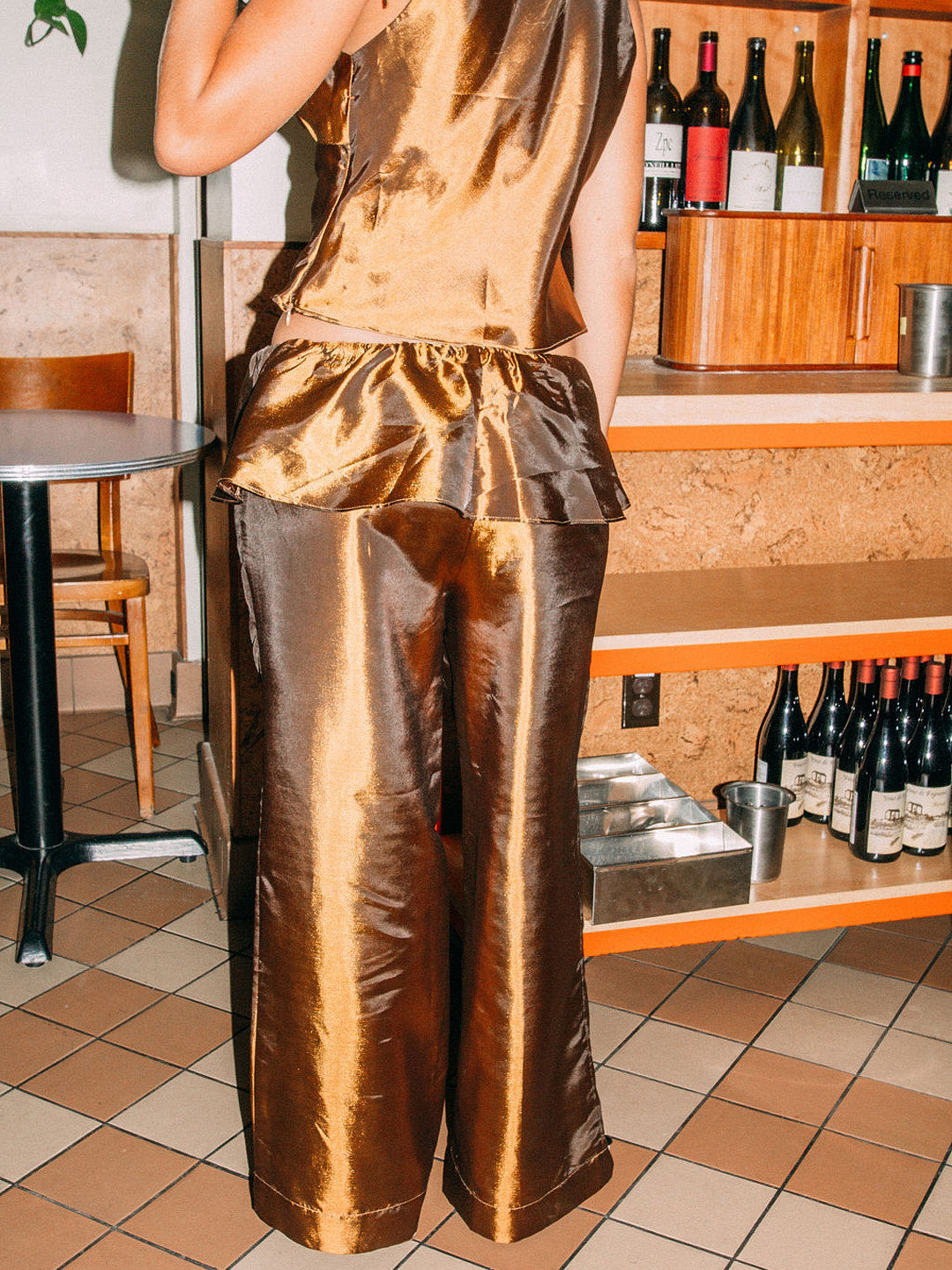 Renee Pant - Cinnamon - 5