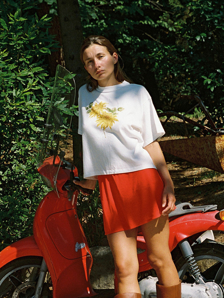 Charlie Tee - Golden Flower - 5