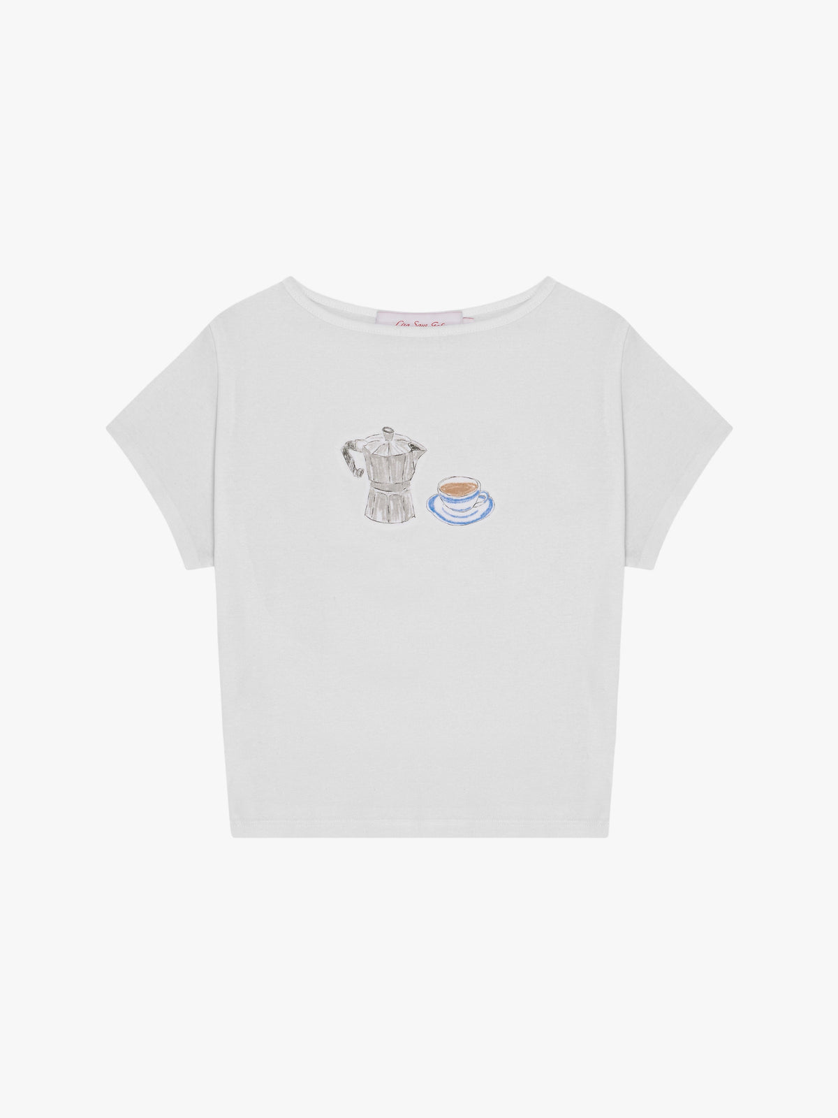 Alex Tee - Coffee - 1