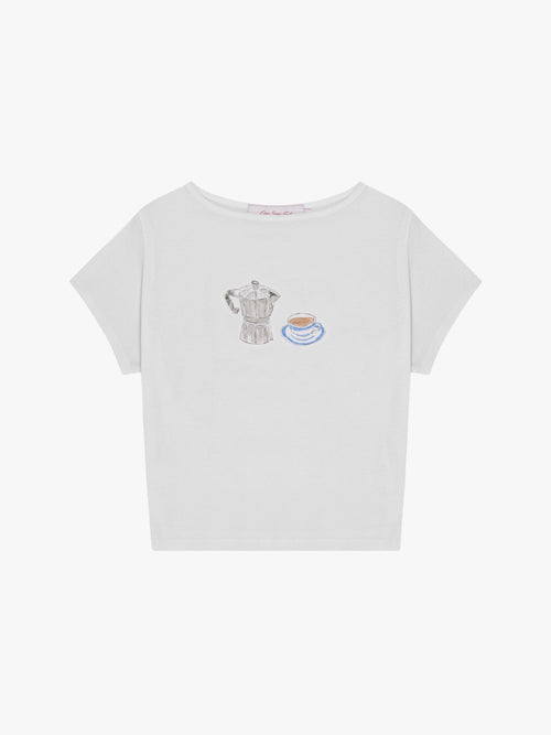 Alex Tee - Coffee - 1