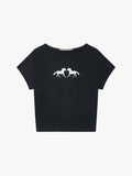 Alex Tee - Horses - 1