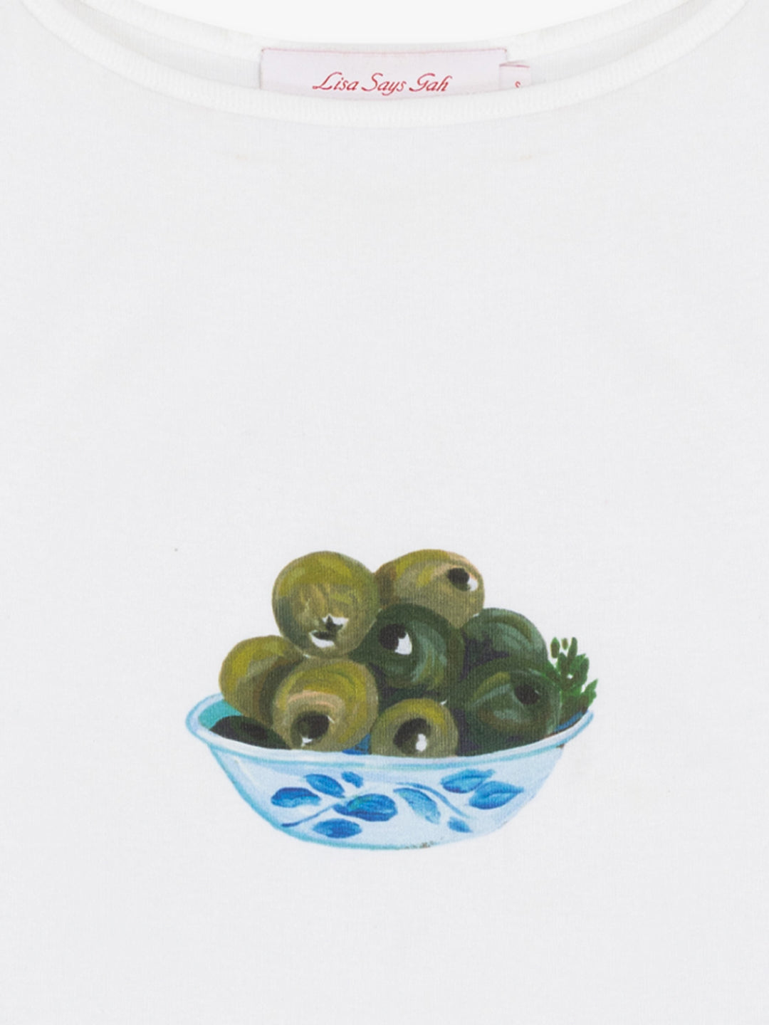 Alex Tee - Olive Bowl - 8