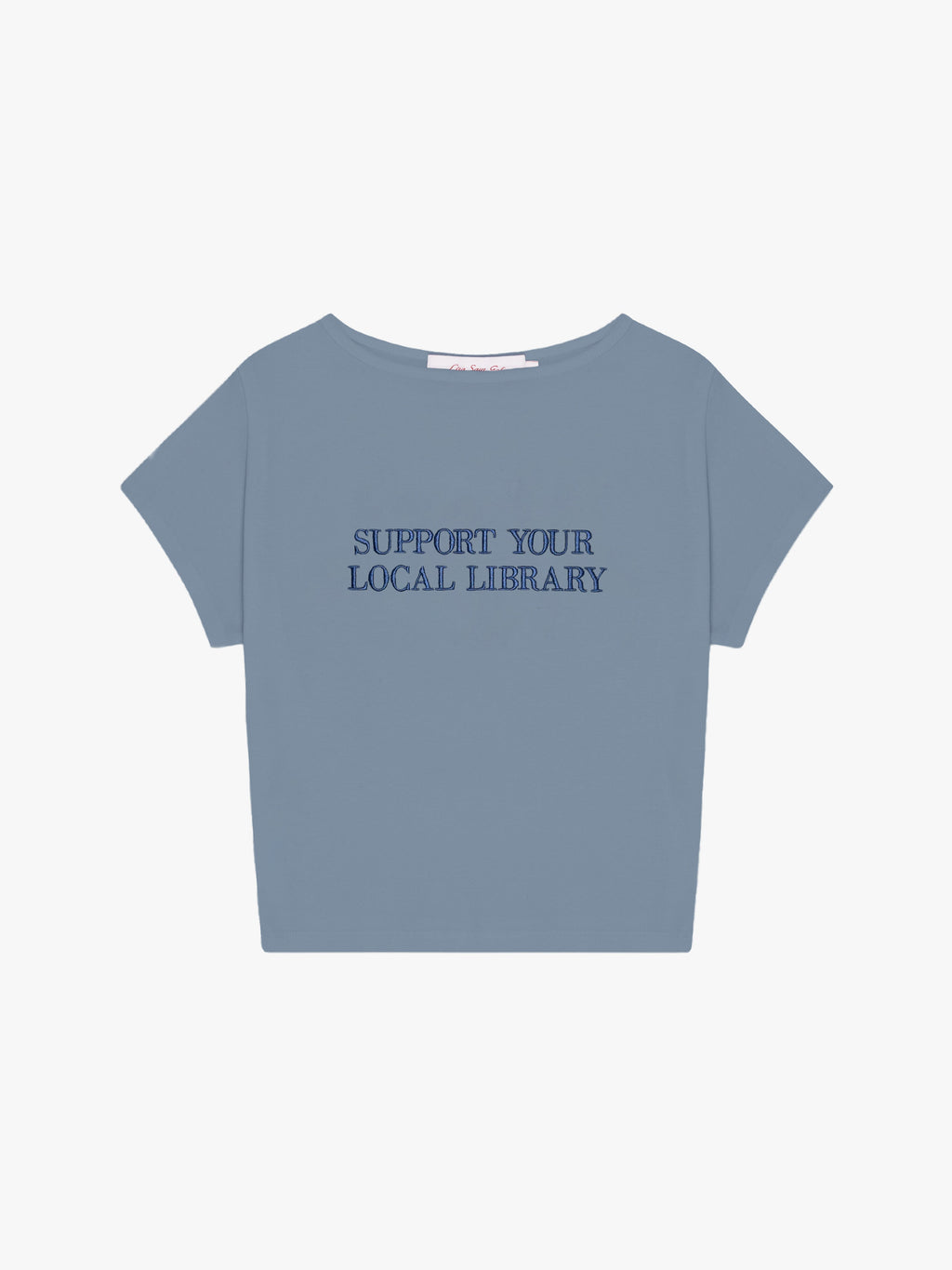 Seen Library Alex Tee - Library - 1