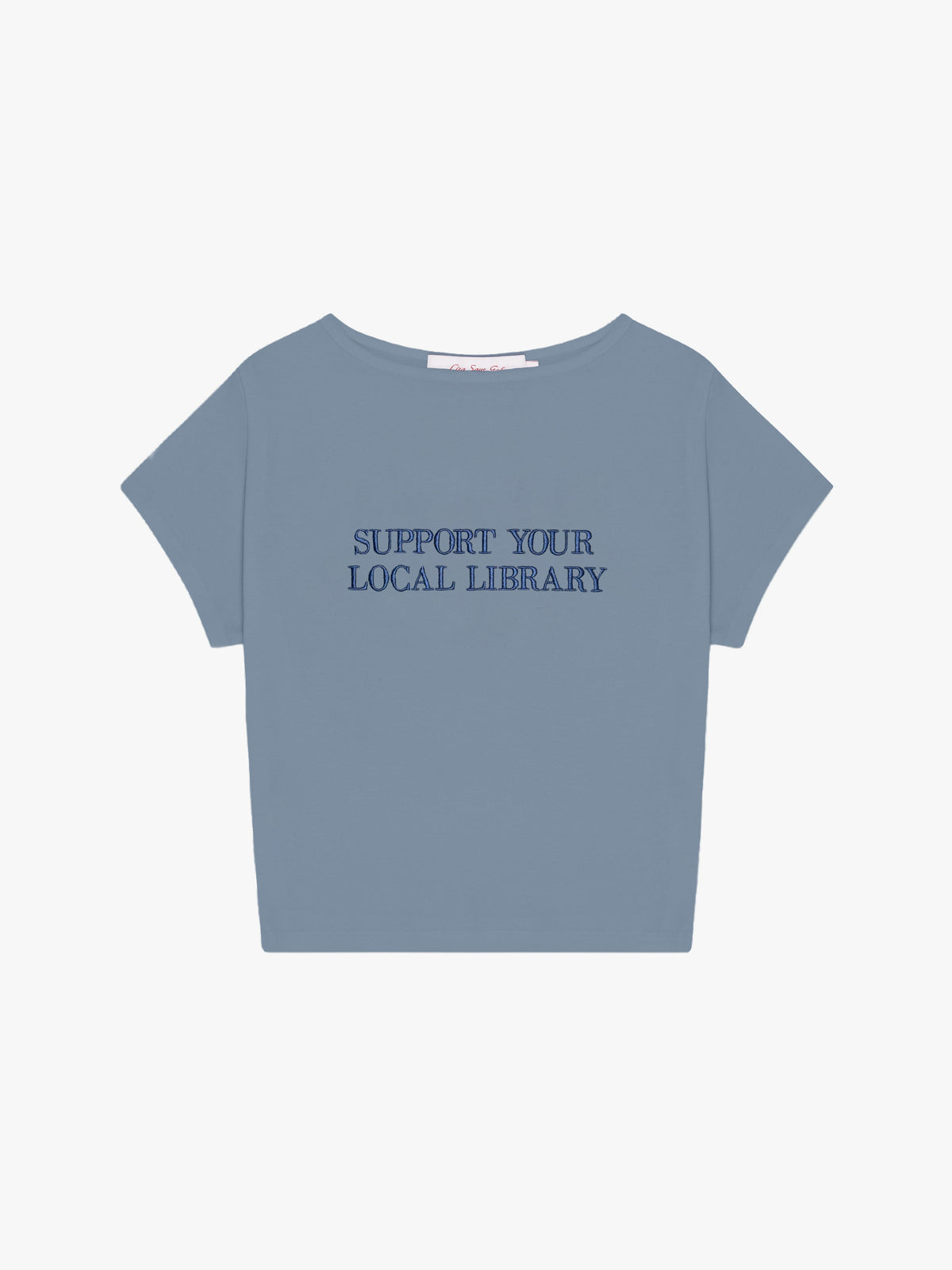 Seen Library Alex Tee - Library - 1