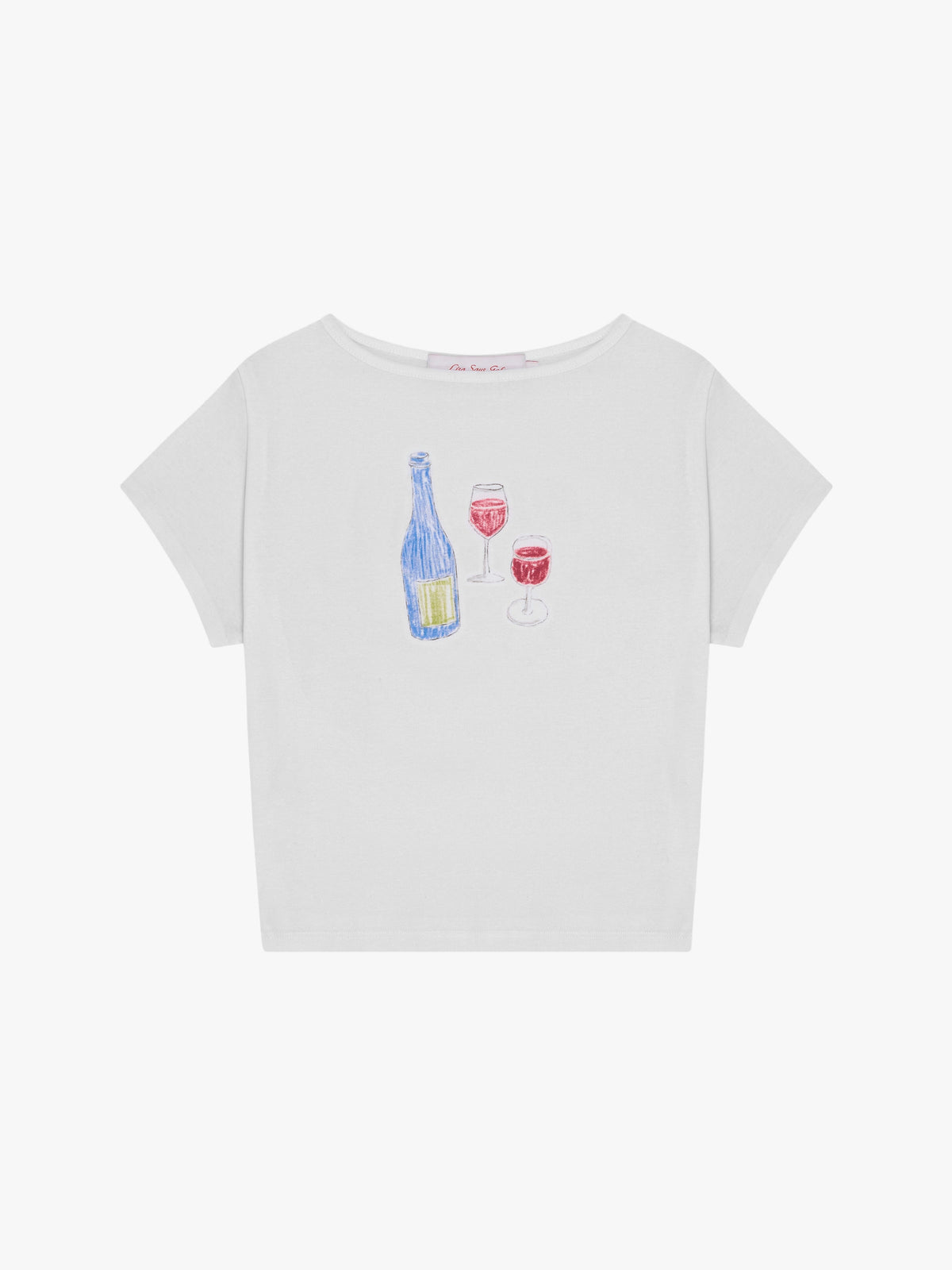 Alex Tee - Wine - 1