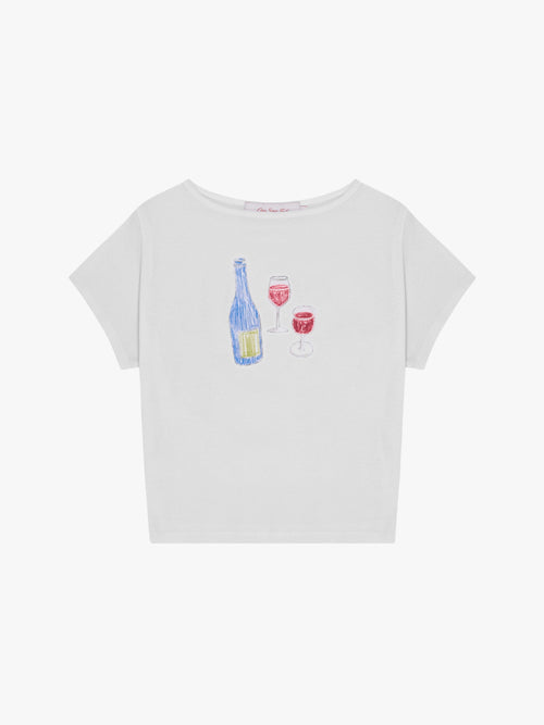Alex Tee - Wine - 1