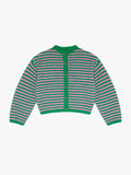 Alma Cardigan - Kelly Flamingo - 1