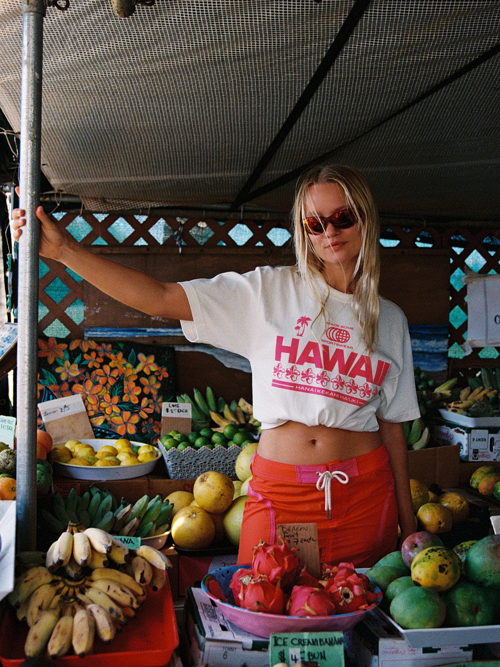 Made Some Sportswear Tee - Hawaii - 6