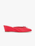 Blair Wedge - Poppy Red - 1