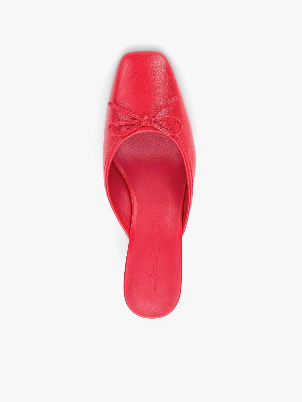 Blair Wedge - Poppy Red - 10
