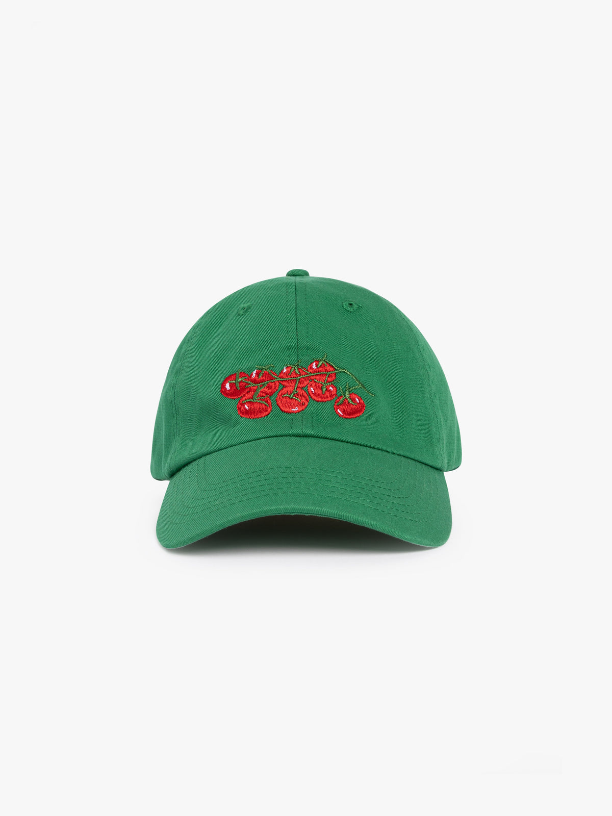 Gah! Cap - Green/Pomodoro - 1