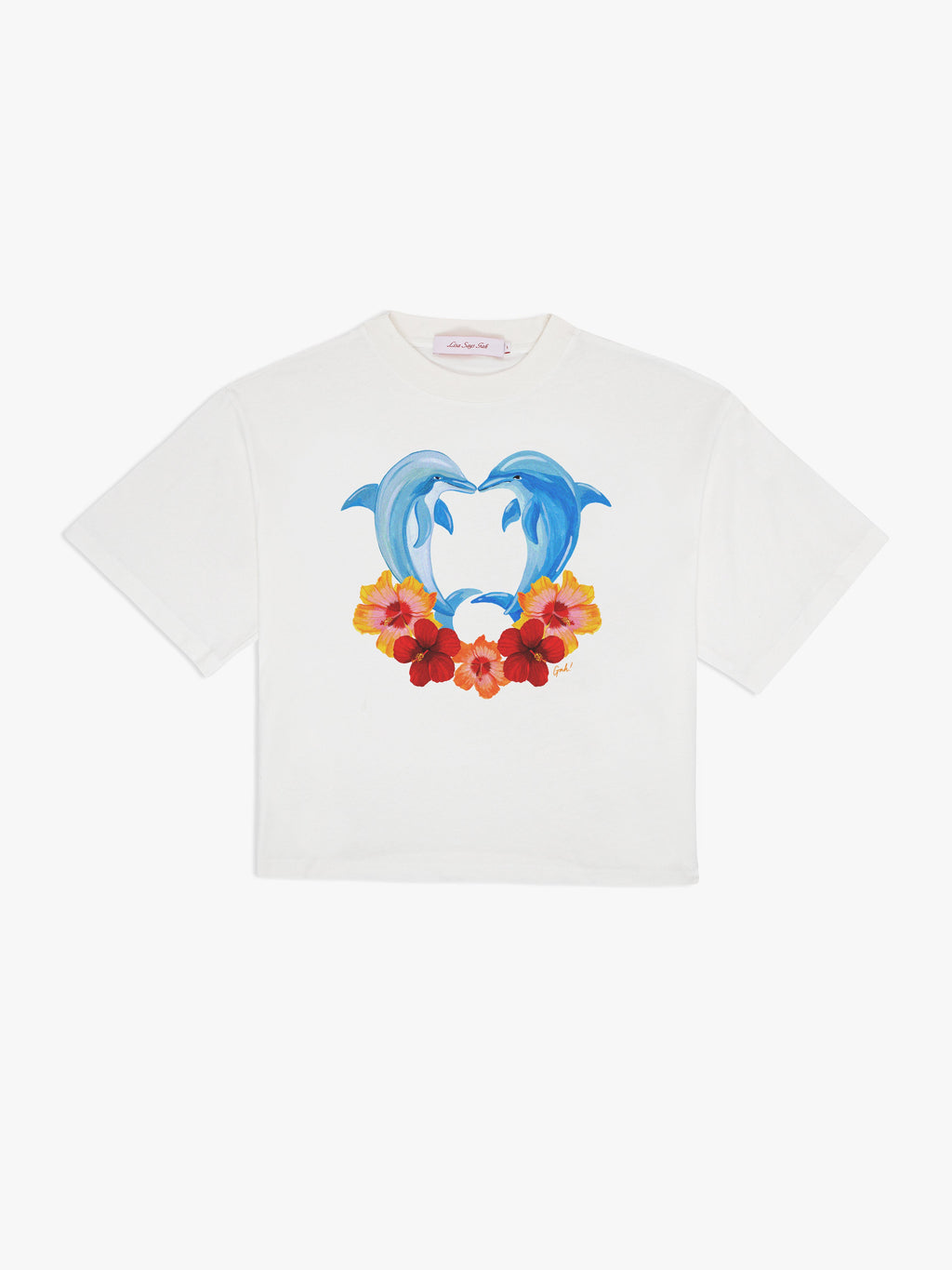 Charlie Tee - Dolphins - 2