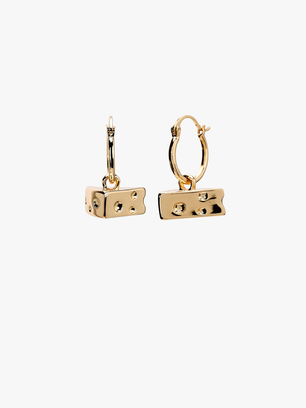 Cheese Hoops - Gold - 1