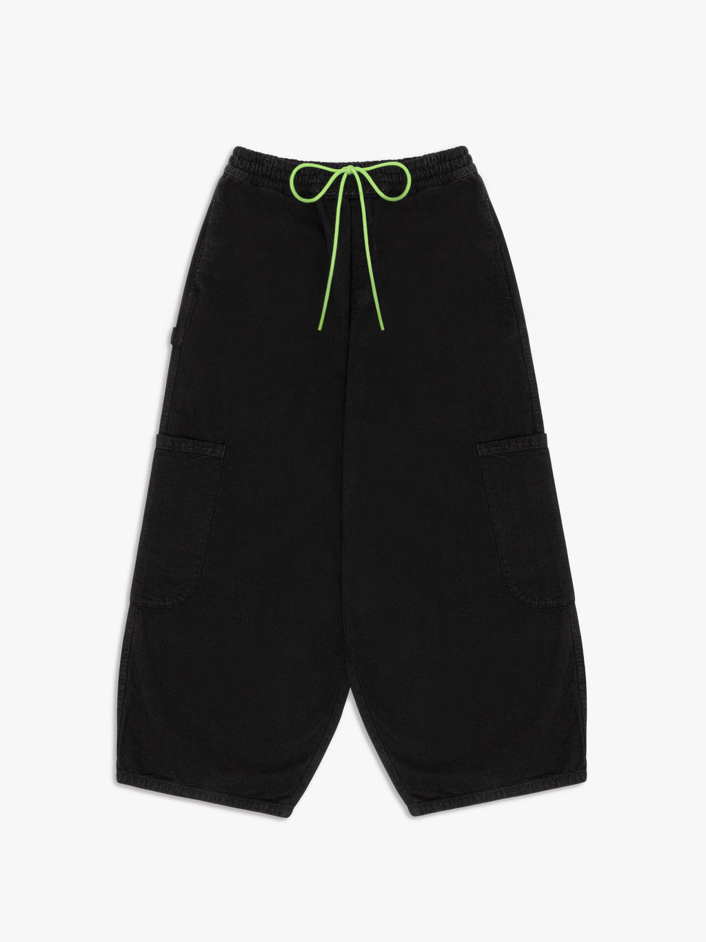 Chef Pant - Licorice Black - 1
