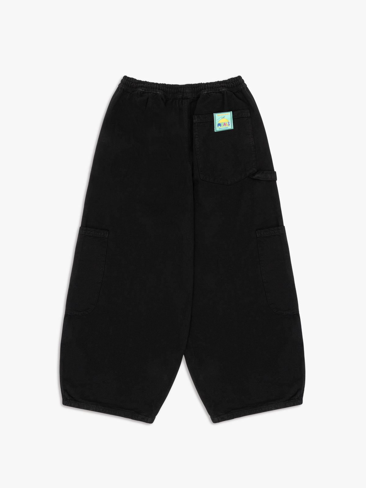 Chef Pant - Licorice Black - 2