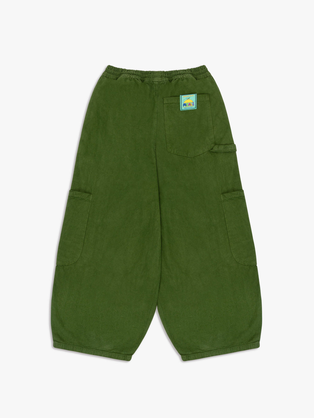 Chef Pant - Kale Green - 4