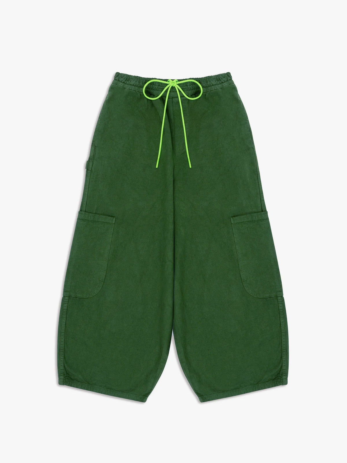Chef Pant - Kale Green - 1