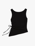 Erin Tank - Black - 1