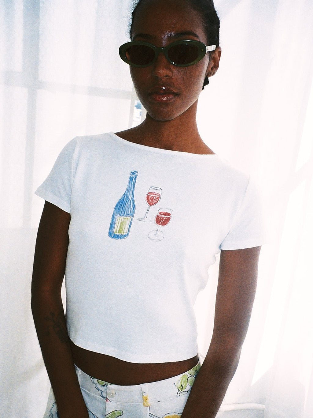 Alex Tee - Wine - 9