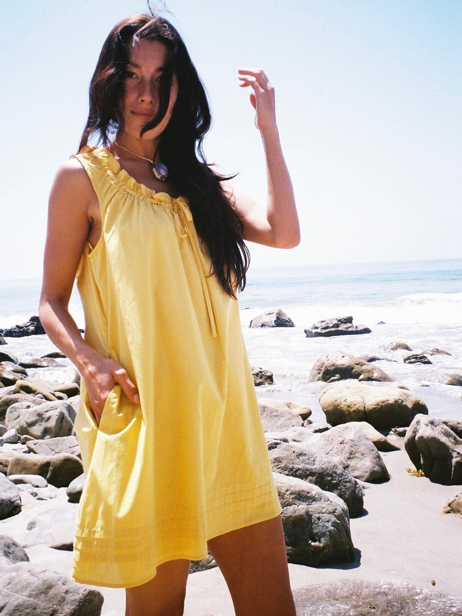 Quinn Dress - Sun - 5