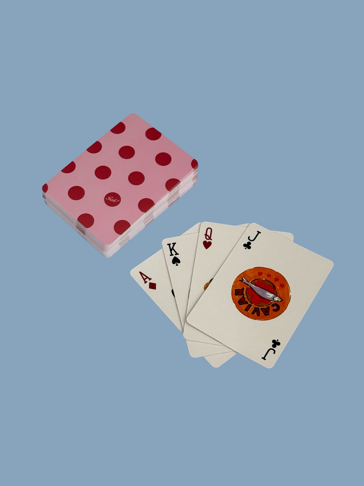 Gah! Cards - 1