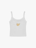 Harley Tank - Banana - 1