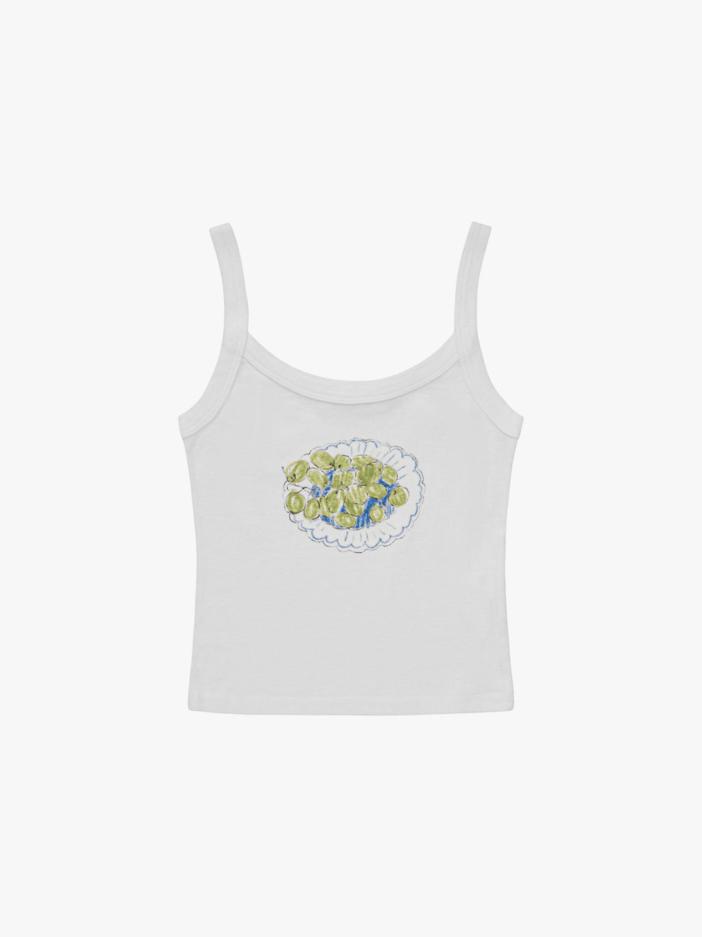 Harley Tank - Grapes - 1