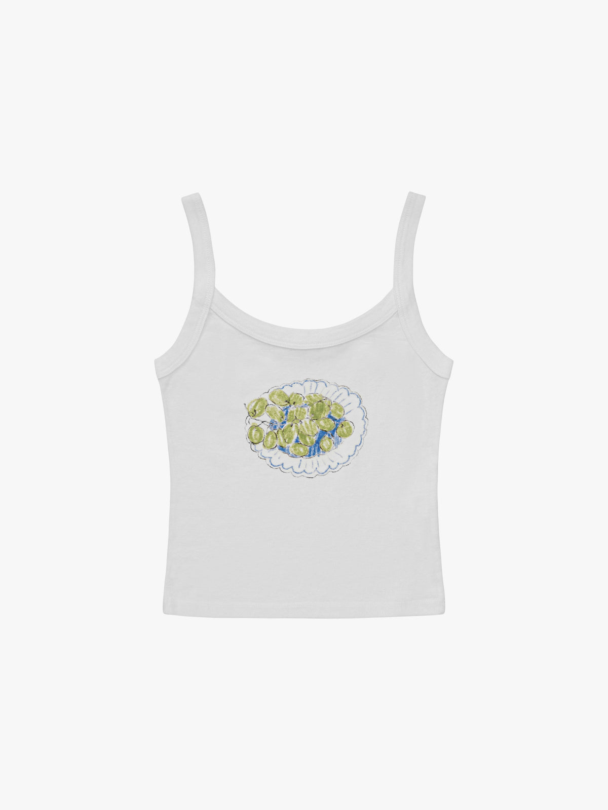 Harley Tank - Grapes - 1