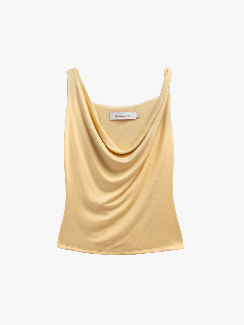 Jean Top - Yellow - 2