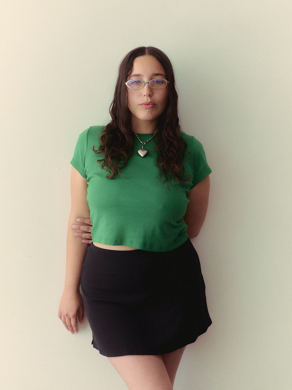 Darcy Skort - Black - 14