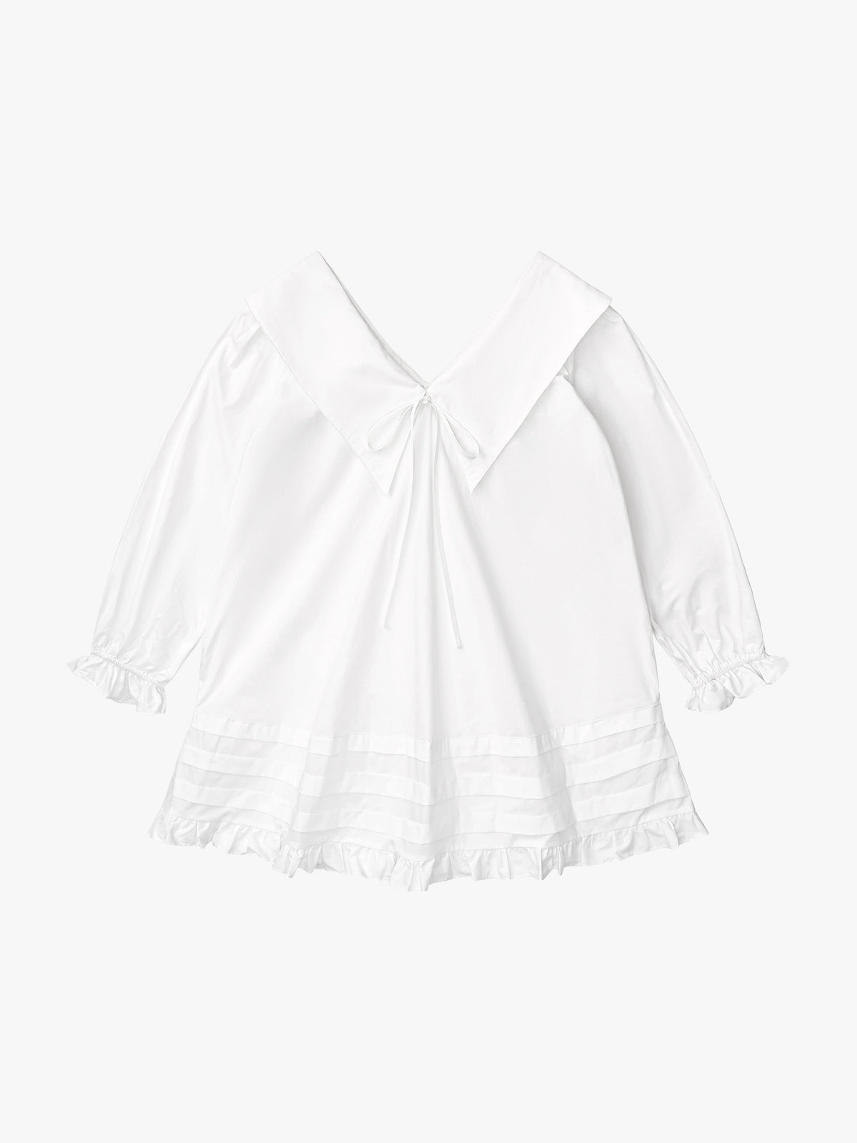 Leigh Dress - Dove - 1
